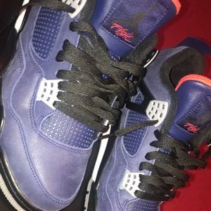 jordan four's